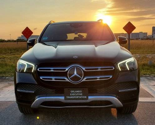 Executive Transportation Near Me Orlando