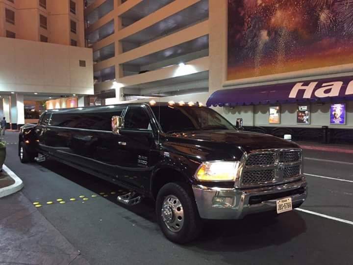Limo Service Near Me Plano