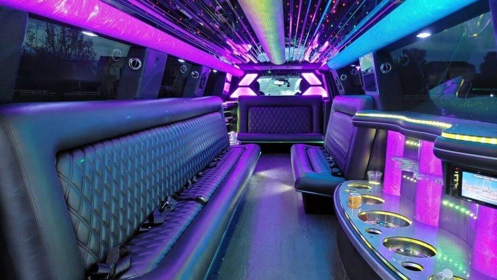 Limo Service Near Me Plano