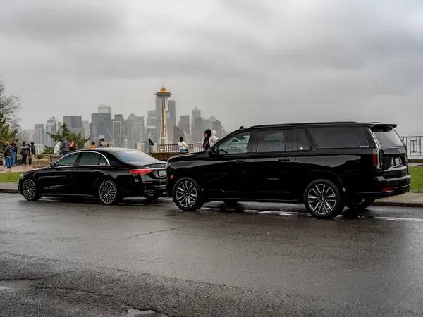 Limo Service Near Me Queen Anne