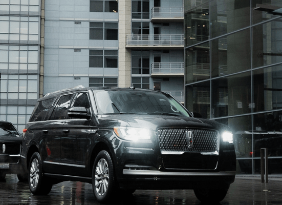 Limo Service Near Me Seattle