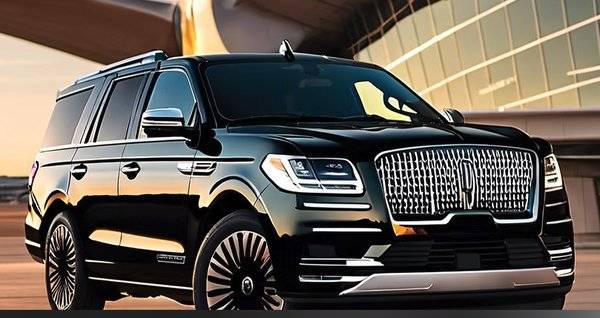 Limo Service Near Me Seattle