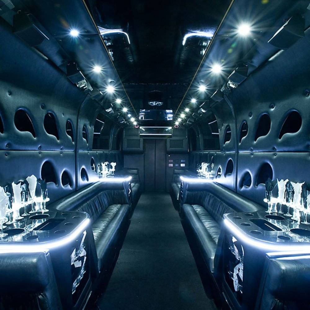 Luxury Transportation Near Me Coconut Grove