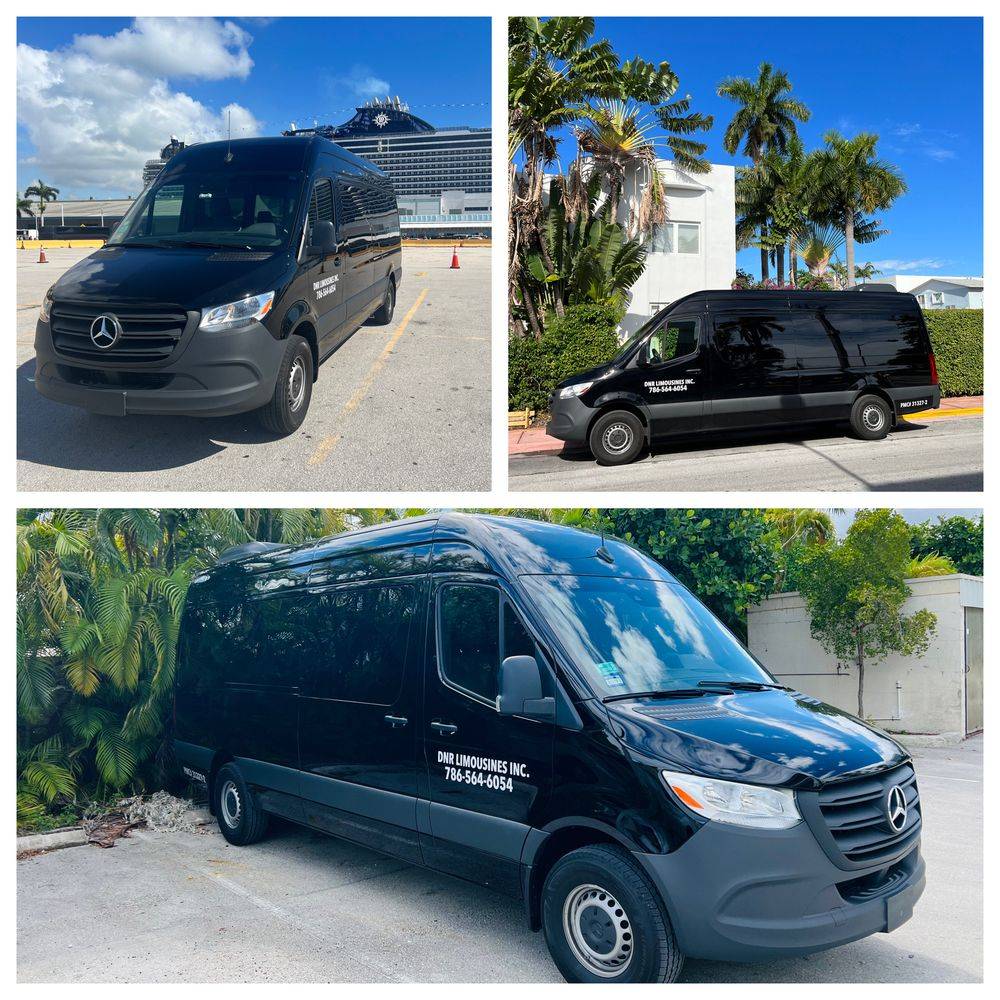Luxury Transportation Near Me Coconut Grove