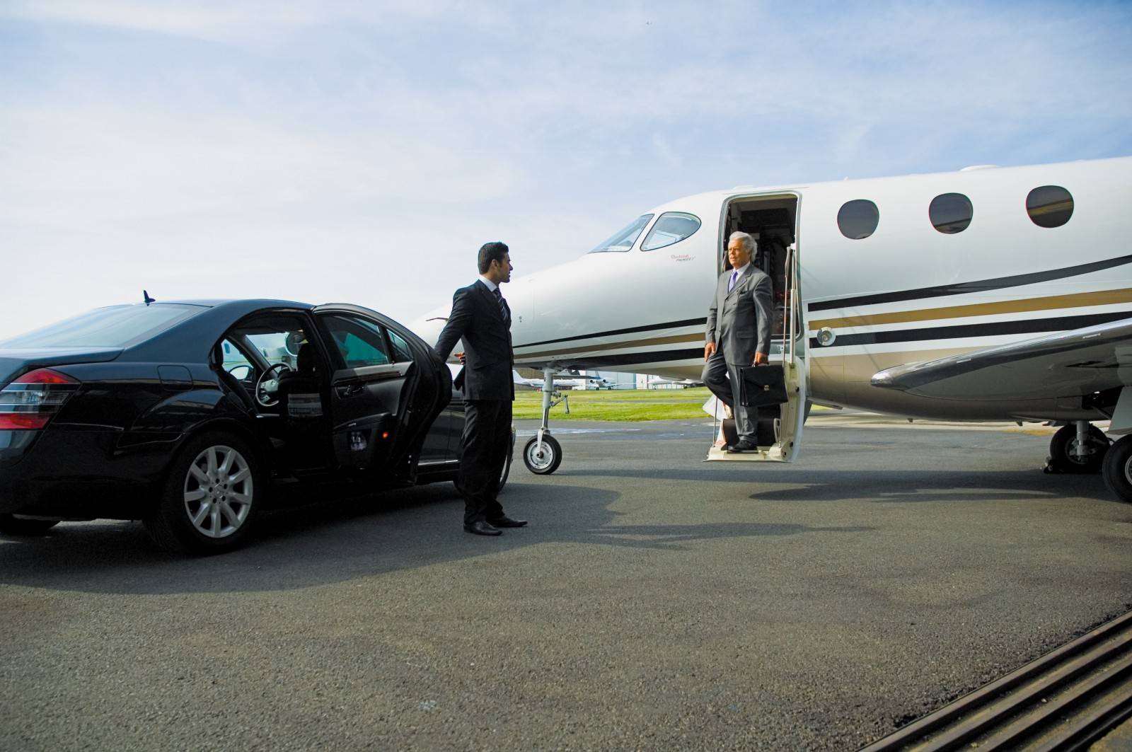 Private Airport Transfer with Driver