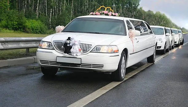 Wedding Limo Service Near Me Dallas