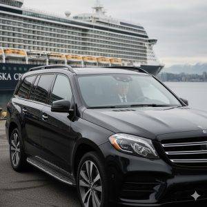 Alaska cruise transportation Seattle BNG Limousine Alaska cruise transportation Seattle