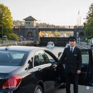 Ballard car service BNG Limousine Ballard car service