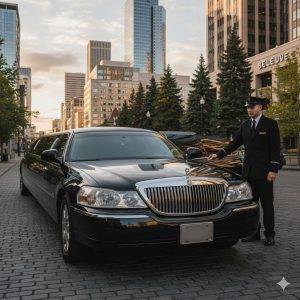 Bellevue Limo Service BNG Limousine Bellevue Limo Service