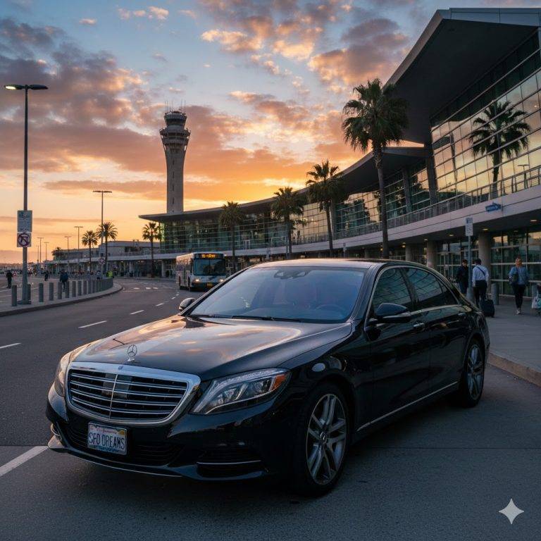 Best SFO Airport Transportation