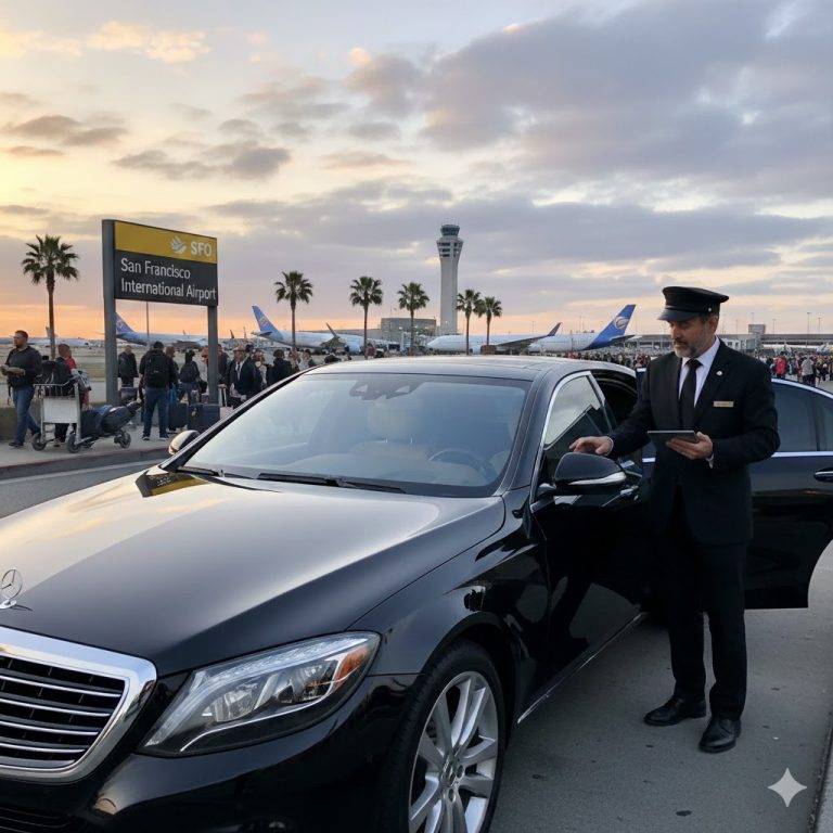 Best SFO Airport Transportation