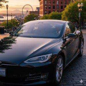 Better than Uber Seattle