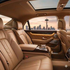 Rental Car vs Chauffeur Service in SF