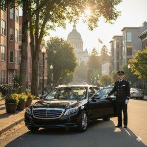 Capitol Hill car service Seattle