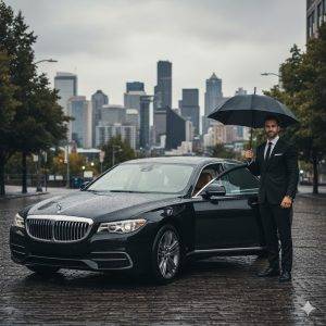 Car service near me Seattle