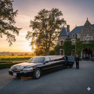 Chateau Ste Michelle transportation