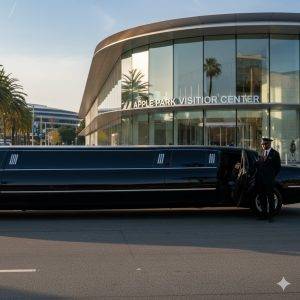 Cupertino car service BNG Limousine Cupertino car service