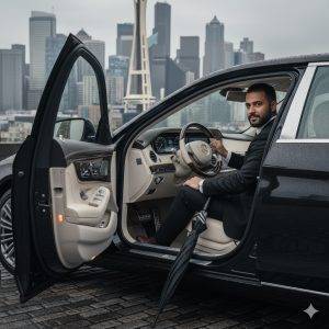 First class car service Seattle