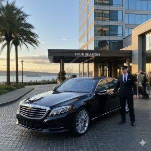 Four Seasons Seattle transportation