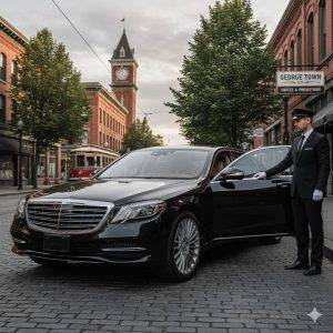 Georgetown Seattle car service