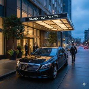 Grand Hyatt Seattle transportation