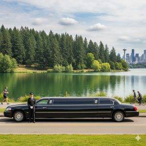Green Lake limo service
