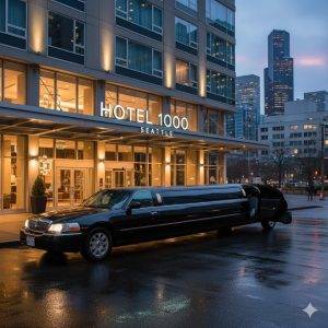 Hotel 1000 Seattle car service