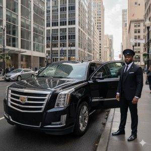 Hourly Chauffeur Seattle BNG Limousine Hourly Chauffeur Service