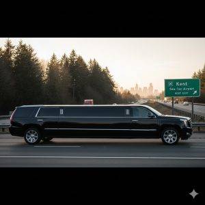 Kent Car Service To SeaTac