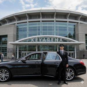 KeyArena car service