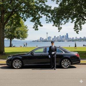 Madison Park car service