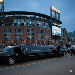 Mariners game transportation