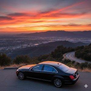 Mountain View car service BNG Limousine Mountain View car service