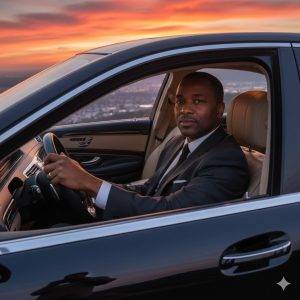 Mountain View car service