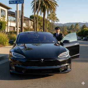 Palo Alto car service