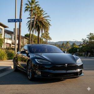 Palo Alto car service