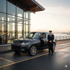 Pier 66 Seattle car service