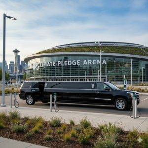 Climate Pledge Arena Car Service