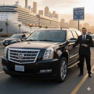 Post-cruise Seattle transportation