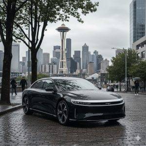 Premium transportation Seattle