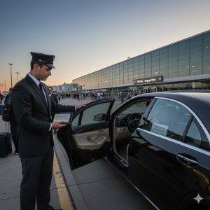 Red eye flight transportation Seattle