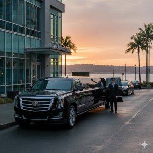 Renton Limo Service