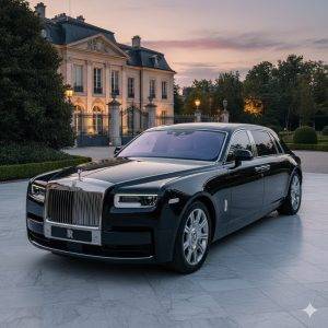 San Francisco luxury car service