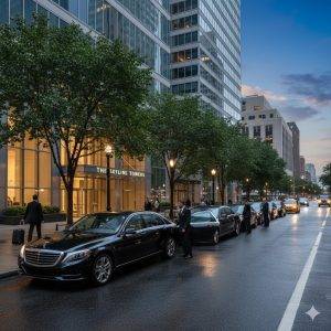 SEA-TAC Airport Car Service 