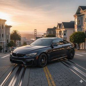 San Francisco executive car service BNG Limousine San Francisco executive car service