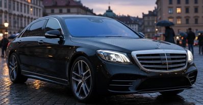 SF Car Service vs Uber Black