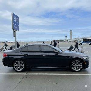 SFO Airport Car Service