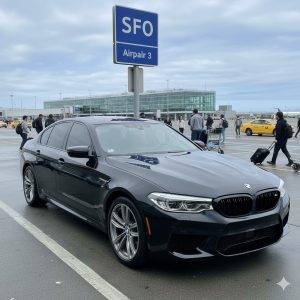 SFO Airport Car Service