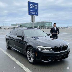 SFO Airport Car Service