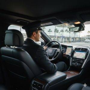 SFO chauffeur service BNG Limousine SFO chauffeur service